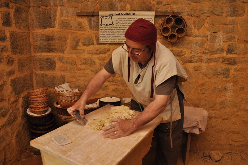 Boulanger de Guédelon